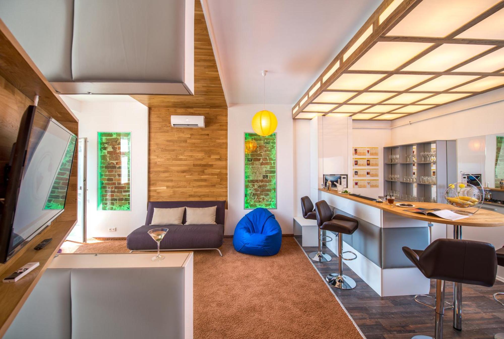 Lvivson Apartments الغرفة الصورة