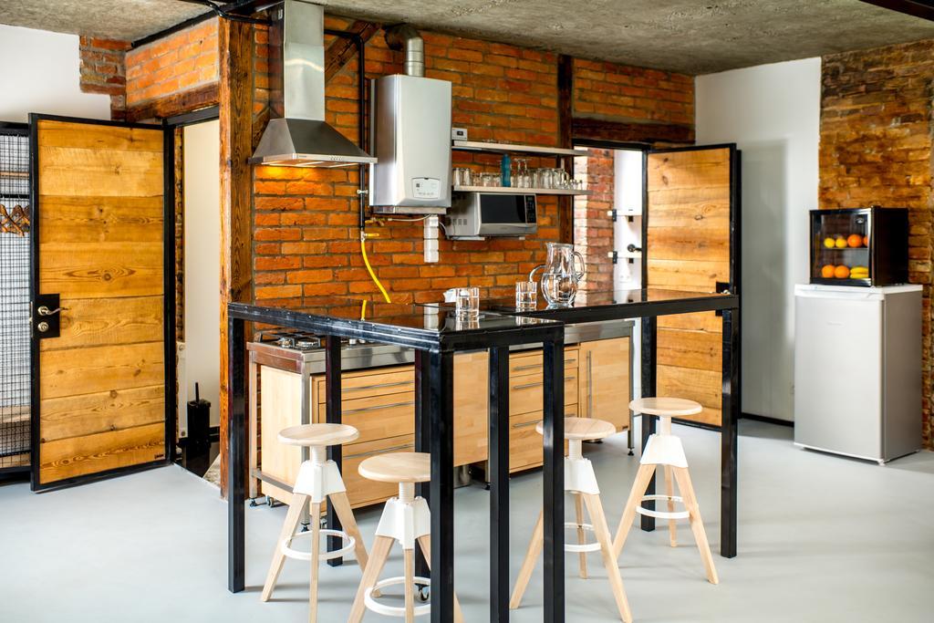 Lvivson Apartments المظهر الخارجي الصورة