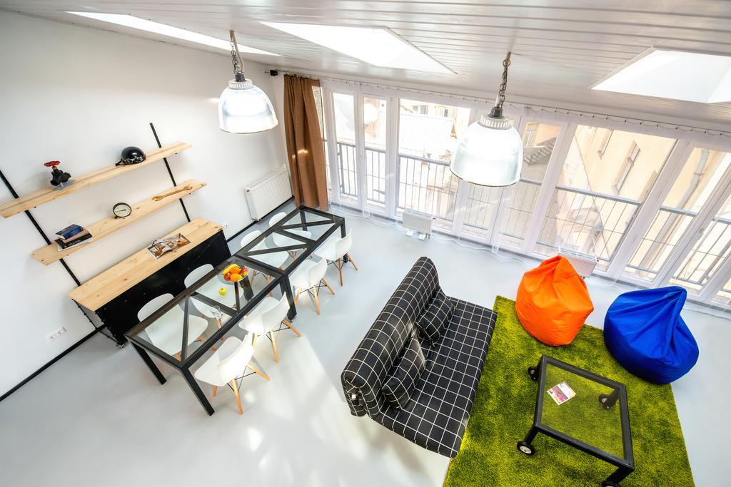Lvivson Apartments المظهر الخارجي الصورة