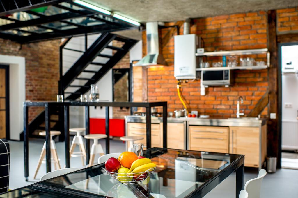 Lvivson Apartments المظهر الخارجي الصورة