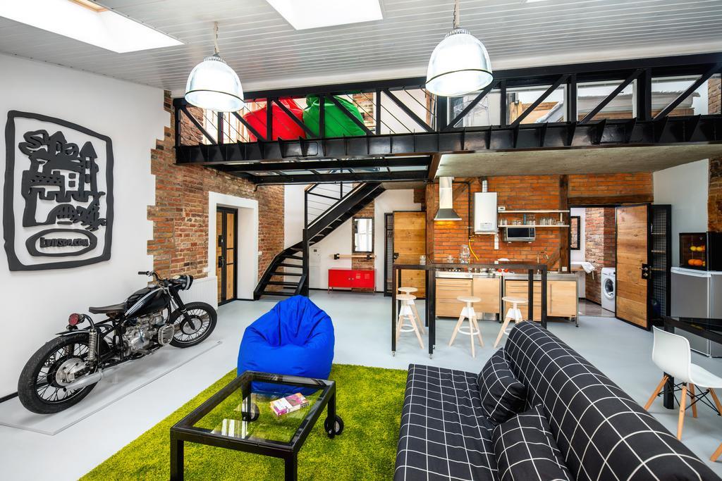 Lvivson Apartments المظهر الخارجي الصورة