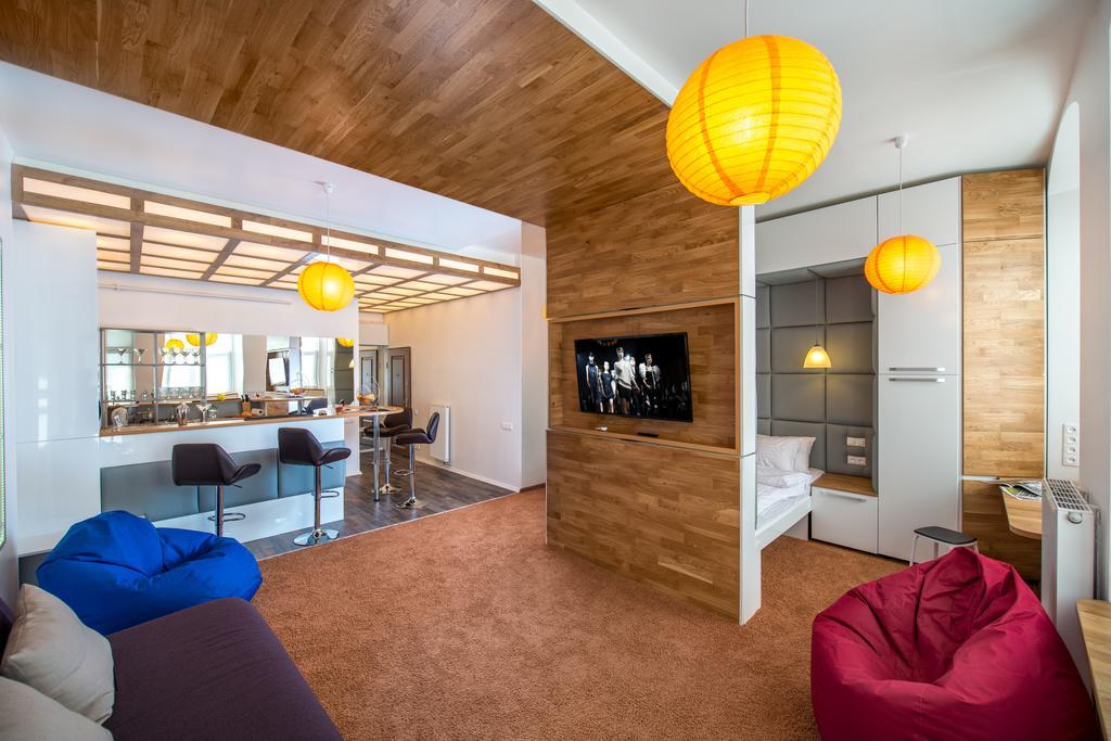 Lvivson Apartments الغرفة الصورة