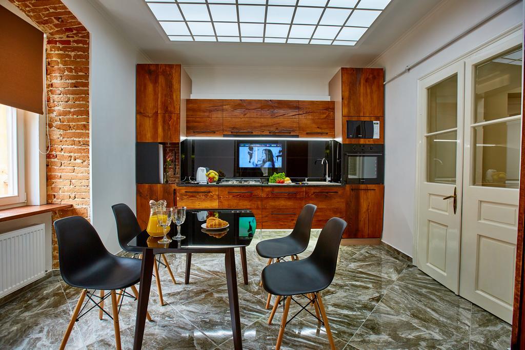 Lvivson Apartments المظهر الخارجي الصورة