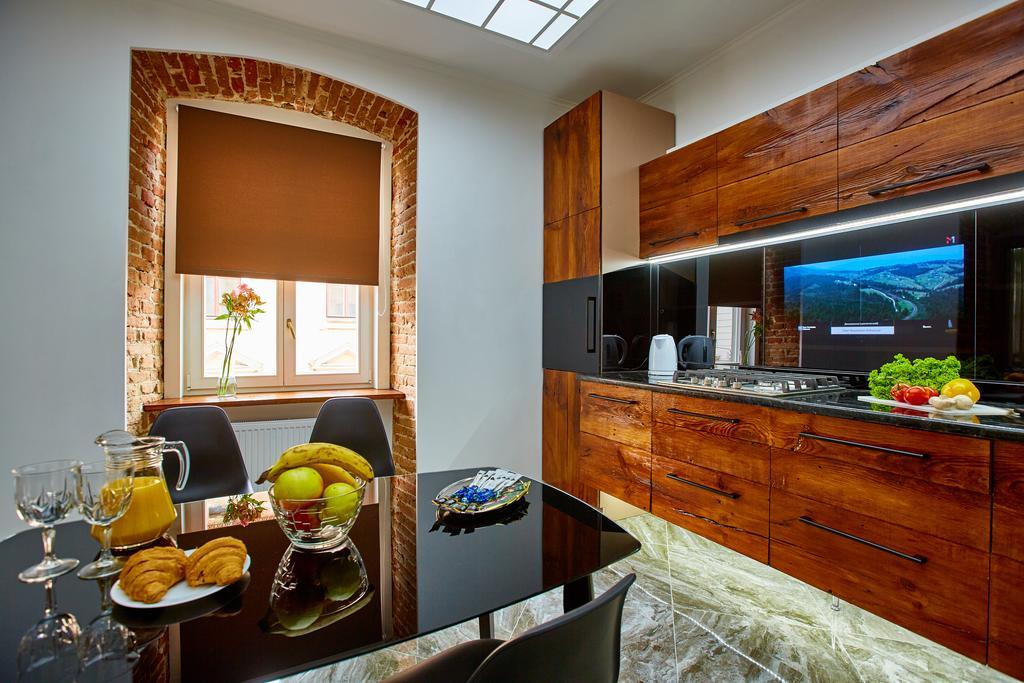 Lvivson Apartments المظهر الخارجي الصورة