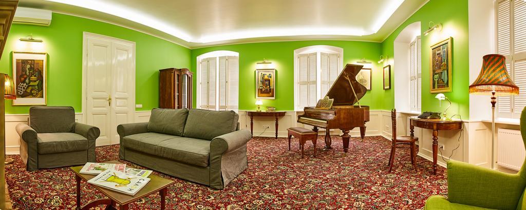 Lvivson Apartments المظهر الخارجي الصورة