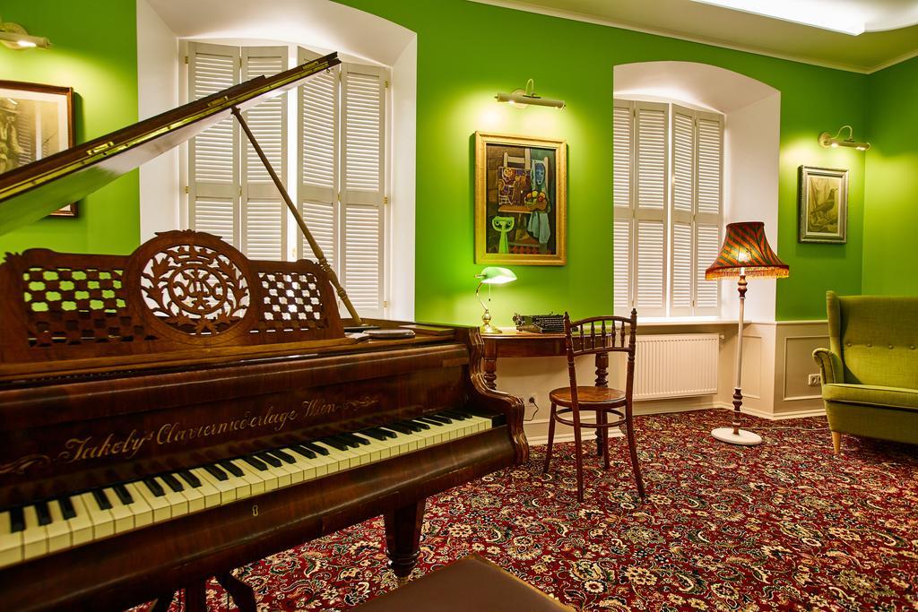 Lvivson Apartments المظهر الخارجي الصورة
