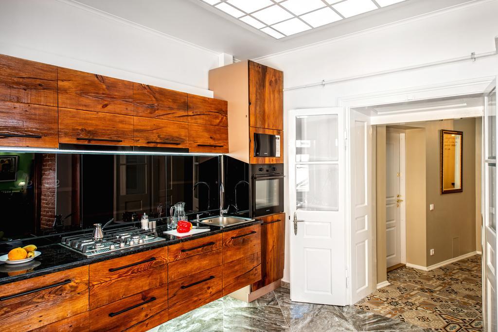 Lvivson Apartments المظهر الخارجي الصورة