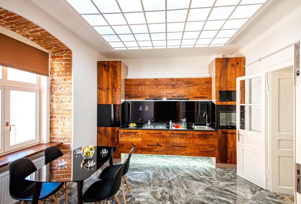Lvivson Apartments المظهر الخارجي الصورة