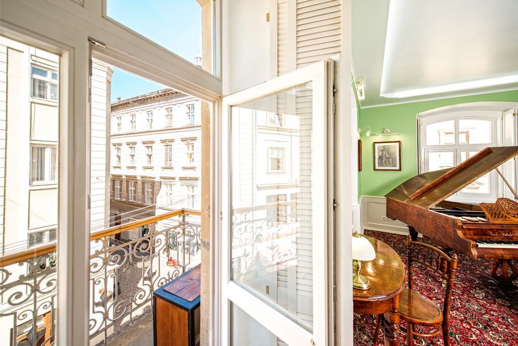 Lvivson Apartments المظهر الخارجي الصورة