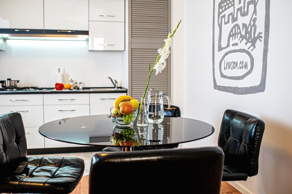 Lvivson Apartments المظهر الخارجي الصورة