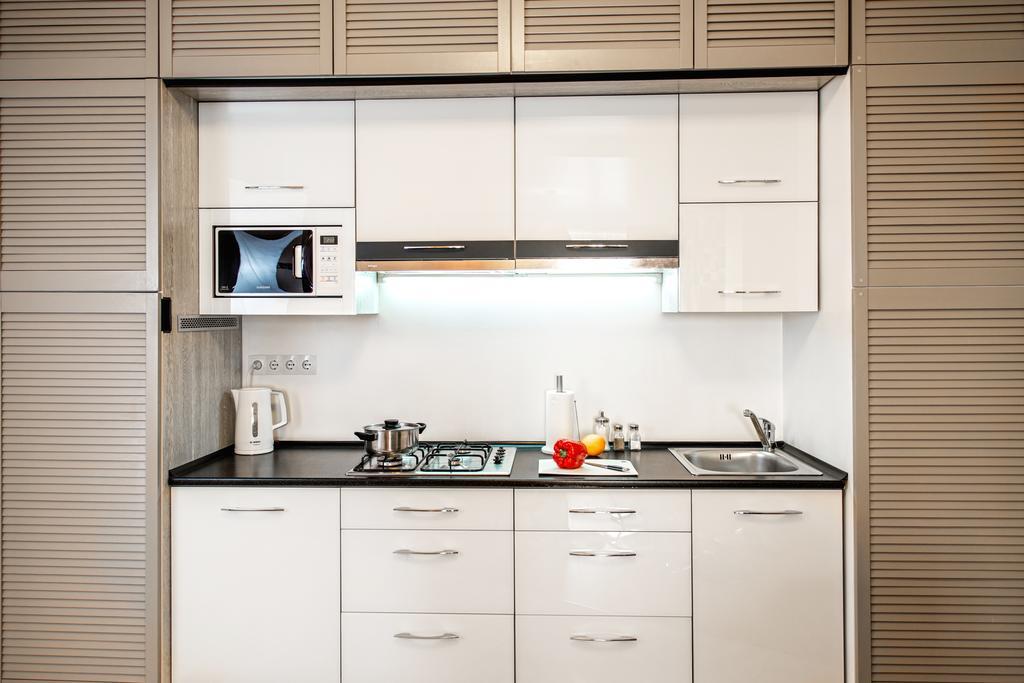 Lvivson Apartments المظهر الخارجي الصورة