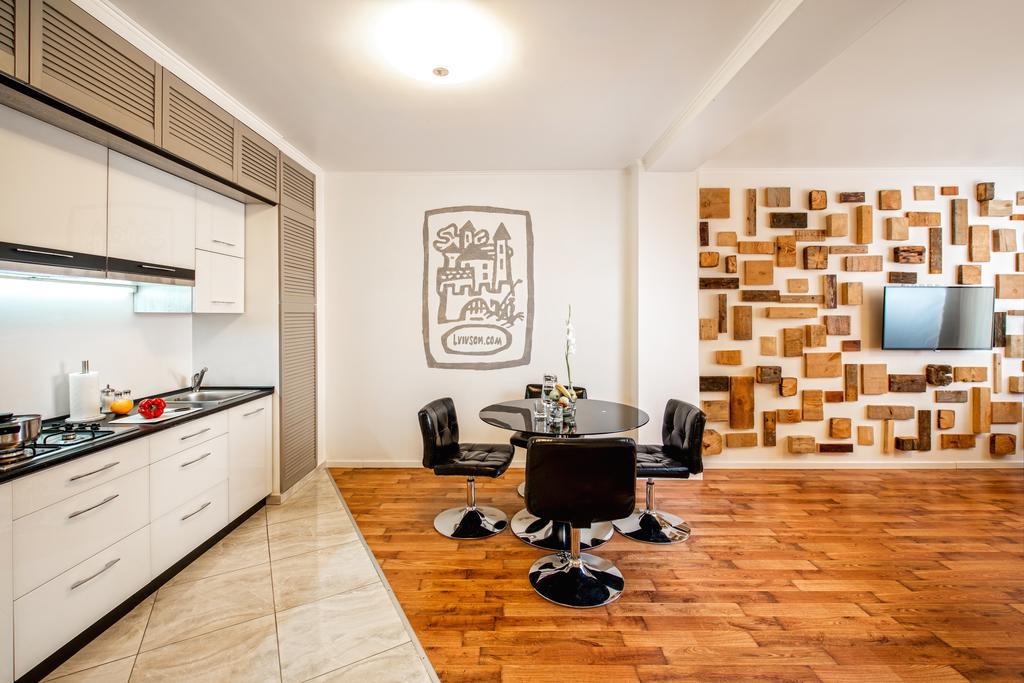 Lvivson Apartments المظهر الخارجي الصورة