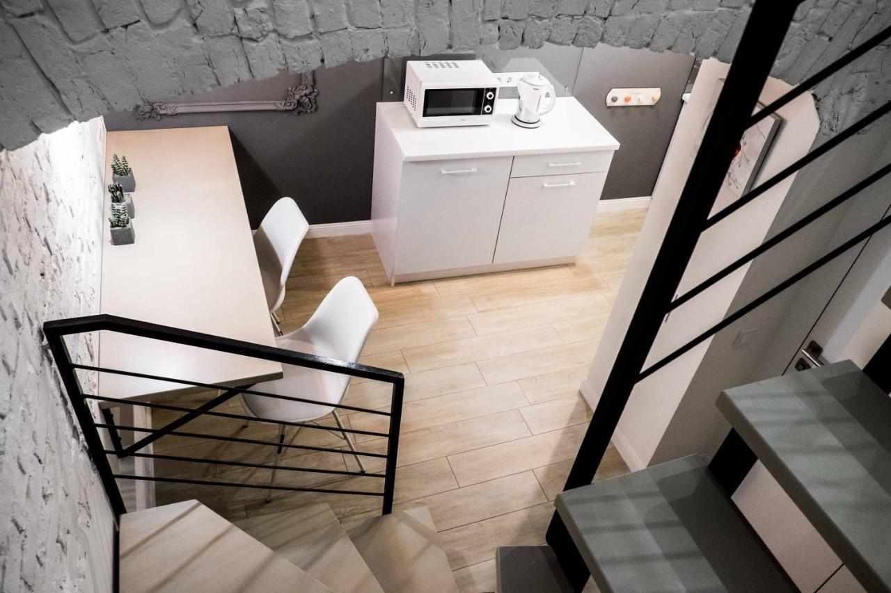Lvivson Apartments المظهر الخارجي الصورة